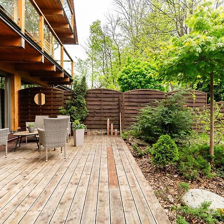 Apartamenty Pod Giewontem Lux&Spa Закопане Екстериор снимка