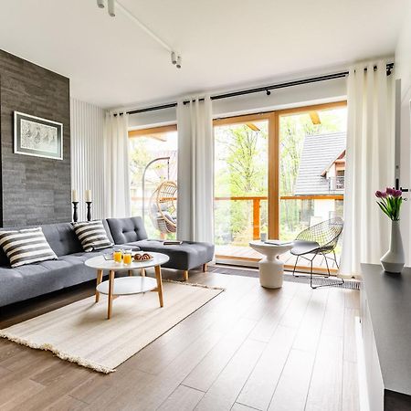 Apartamenty Pod Giewontem Lux&Spa Закопане Екстериор снимка
