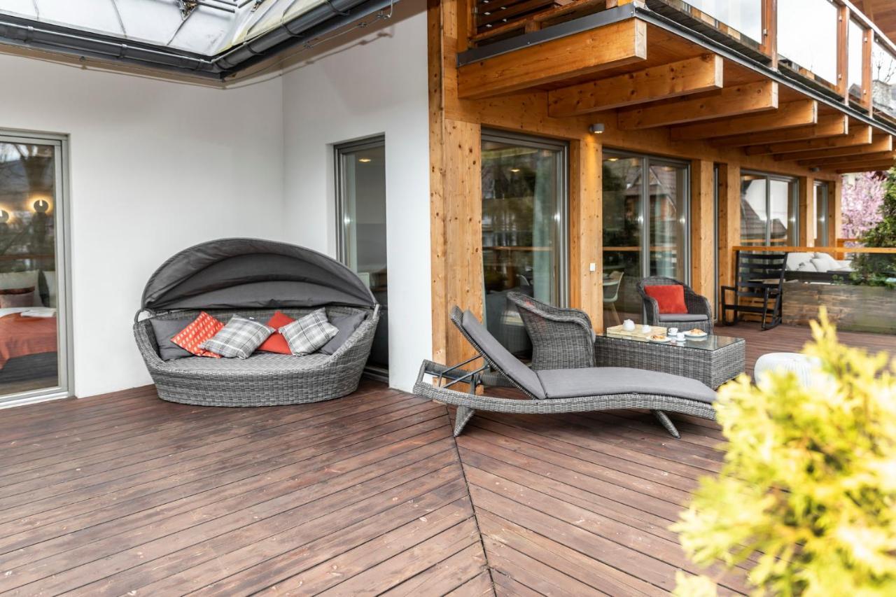 Apartamenty Pod Giewontem Lux&Spa Закопане Екстериор снимка