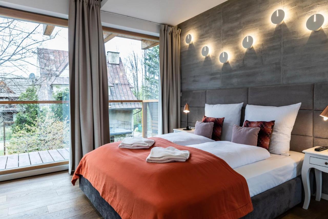 Apartamenty Pod Giewontem Lux&Spa Закопане Екстериор снимка