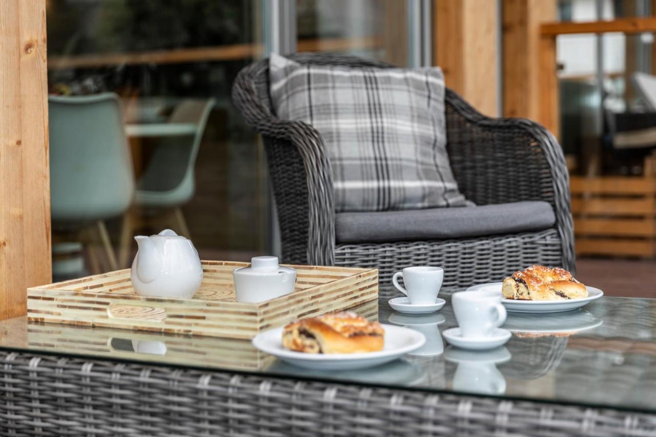 Apartamenty Pod Giewontem Lux&Spa Закопане Екстериор снимка