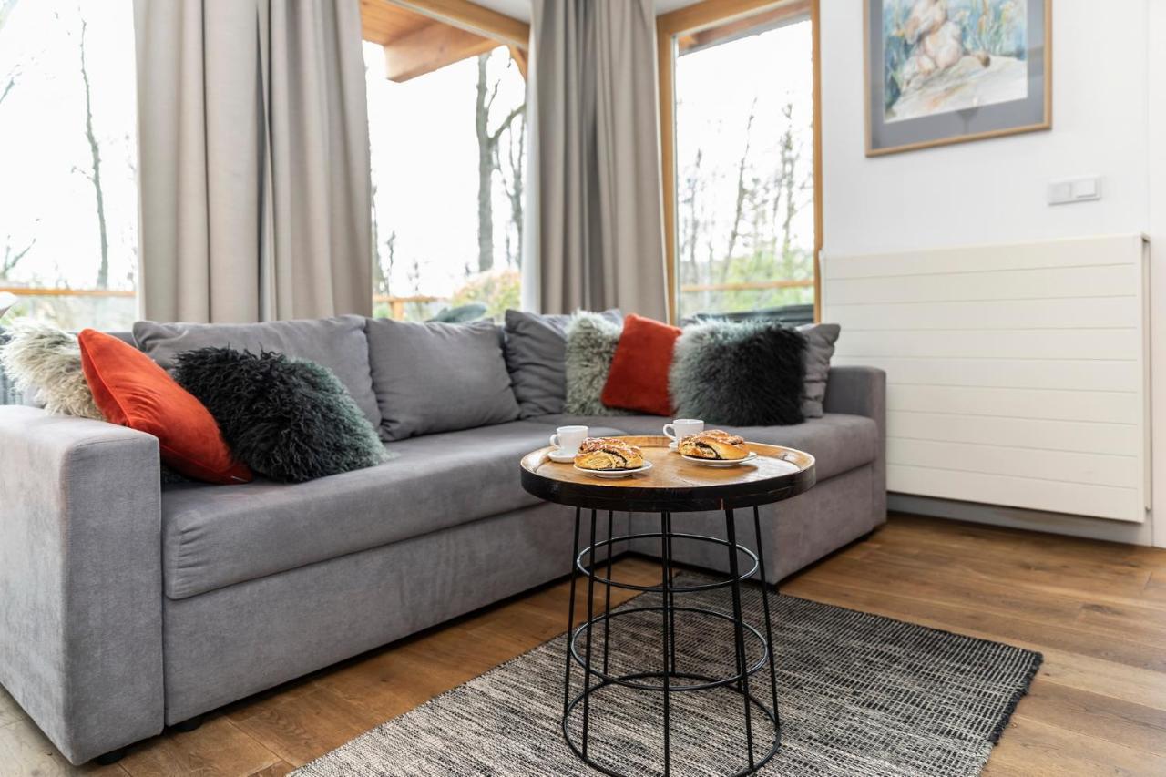Apartamenty Pod Giewontem Lux&Spa Закопане Екстериор снимка