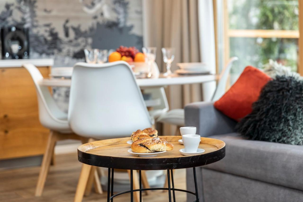 Apartamenty Pod Giewontem Lux&Spa Закопане Екстериор снимка