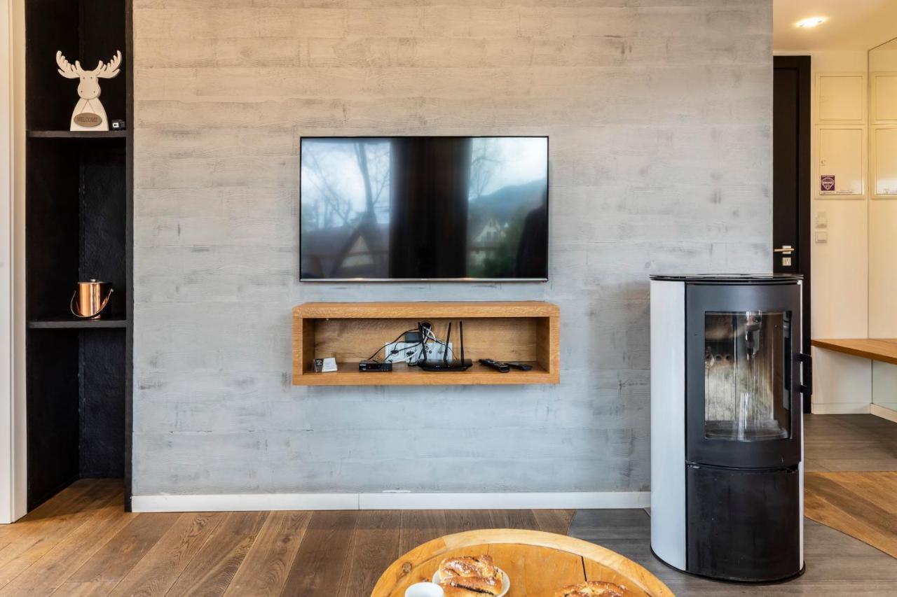 Apartamenty Pod Giewontem Lux&Spa Закопане Екстериор снимка