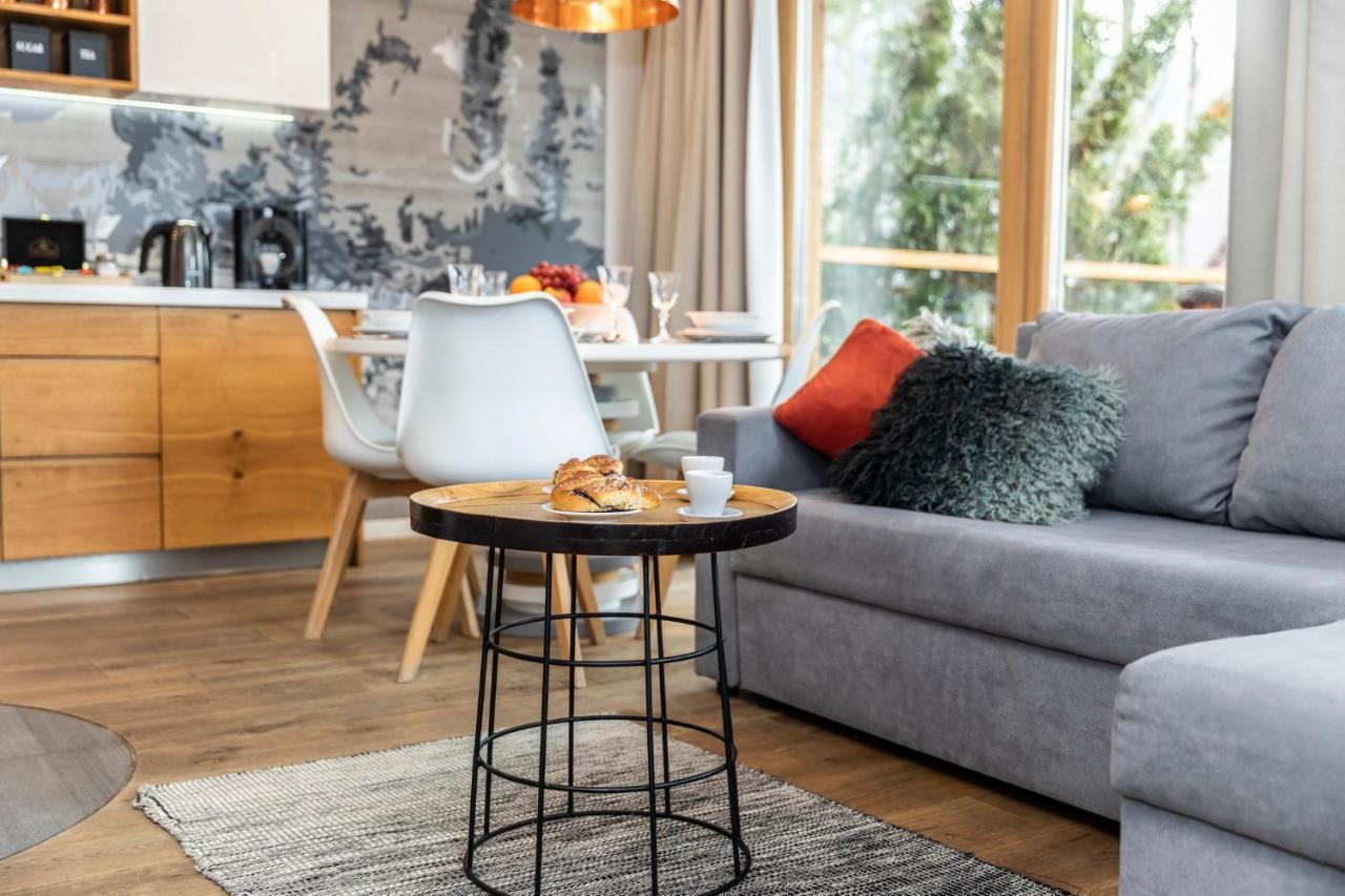 Apartamenty Pod Giewontem Lux&Spa Закопане Екстериор снимка