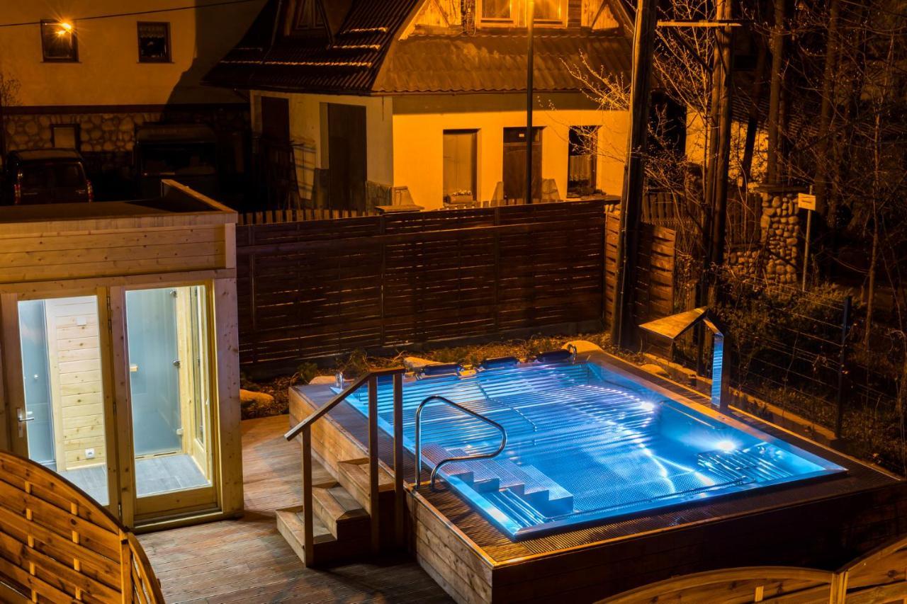 Apartamenty Pod Giewontem Lux&Spa Закопане Екстериор снимка