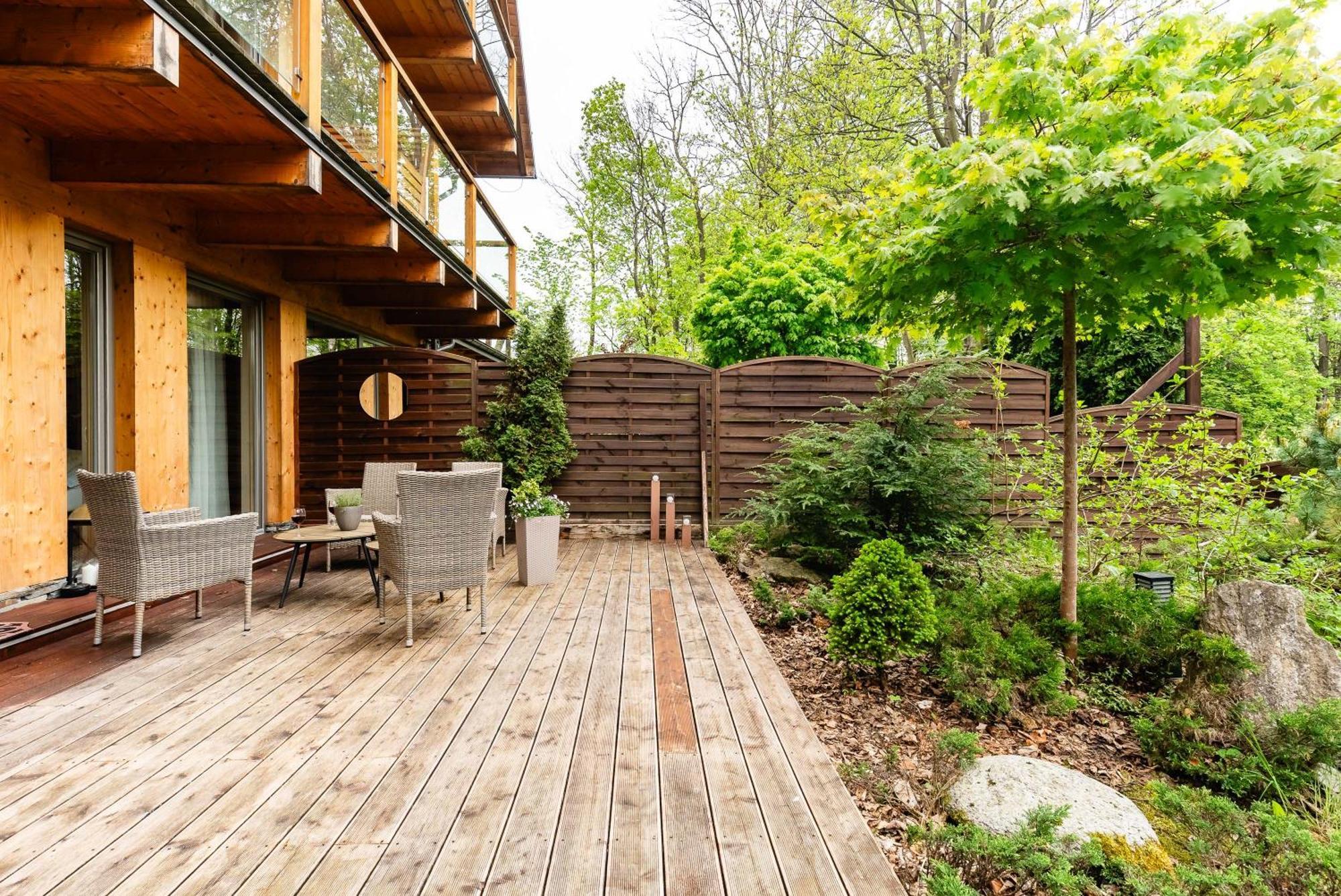 Apartamenty Pod Giewontem Lux&Spa Закопане Екстериор снимка