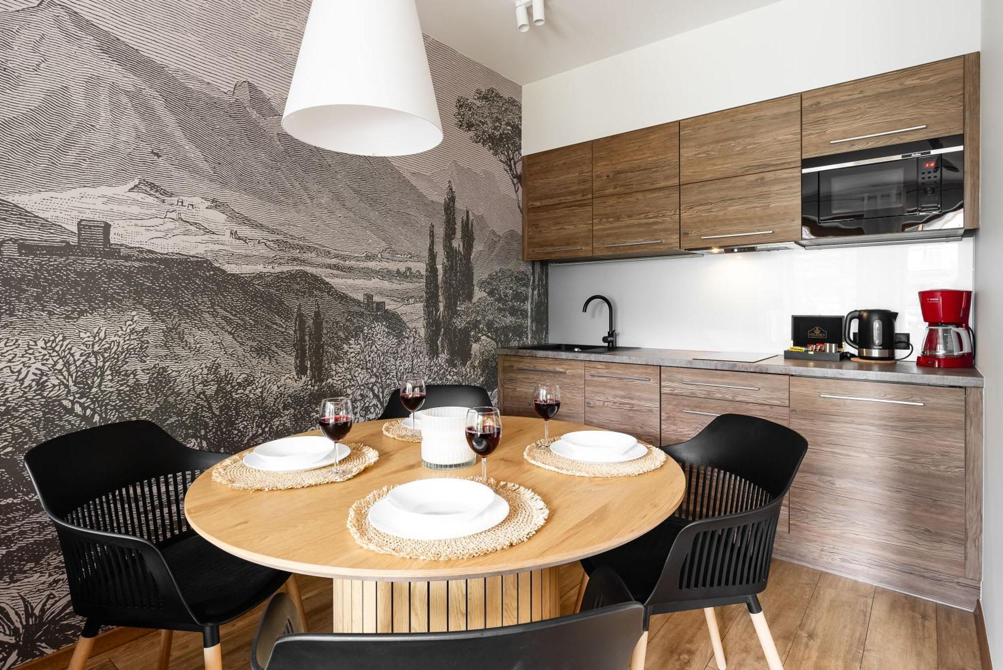 Apartamenty Pod Giewontem Lux&Spa Закопане Екстериор снимка
