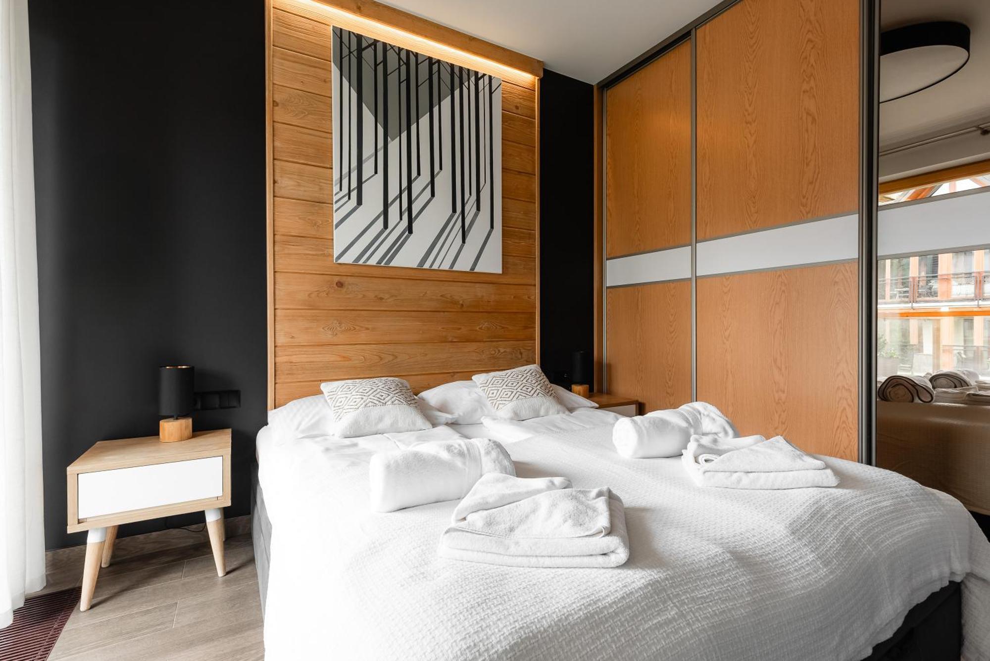 Apartamenty Pod Giewontem Lux&Spa Закопане Екстериор снимка