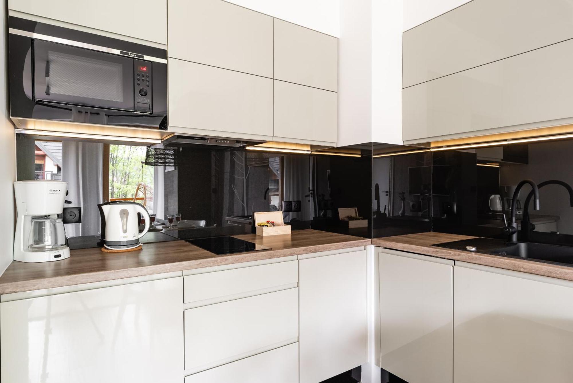 Apartamenty Pod Giewontem Lux&Spa Закопане Стая снимка