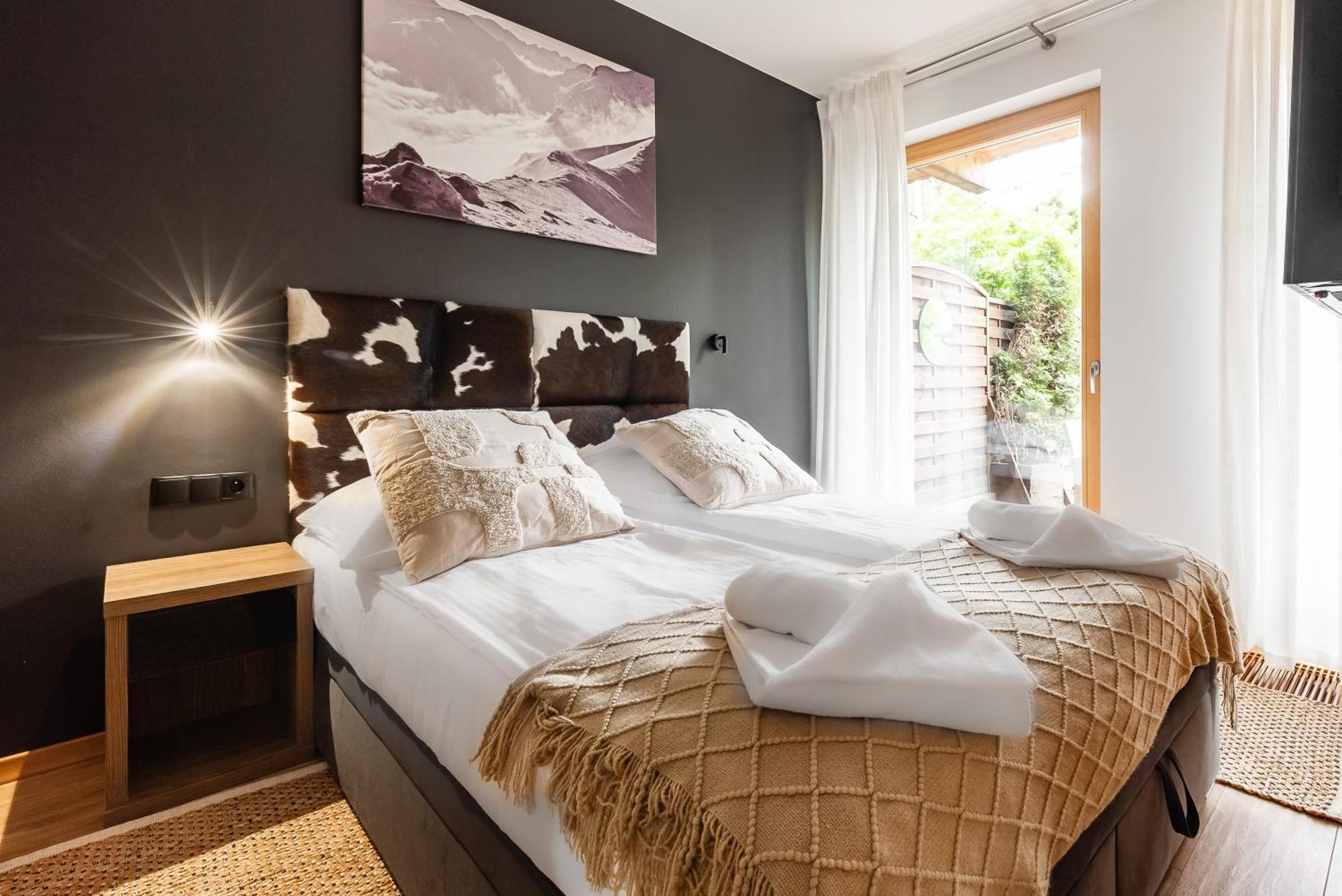Apartamenty Pod Giewontem Lux&Spa Закопане Стая снимка