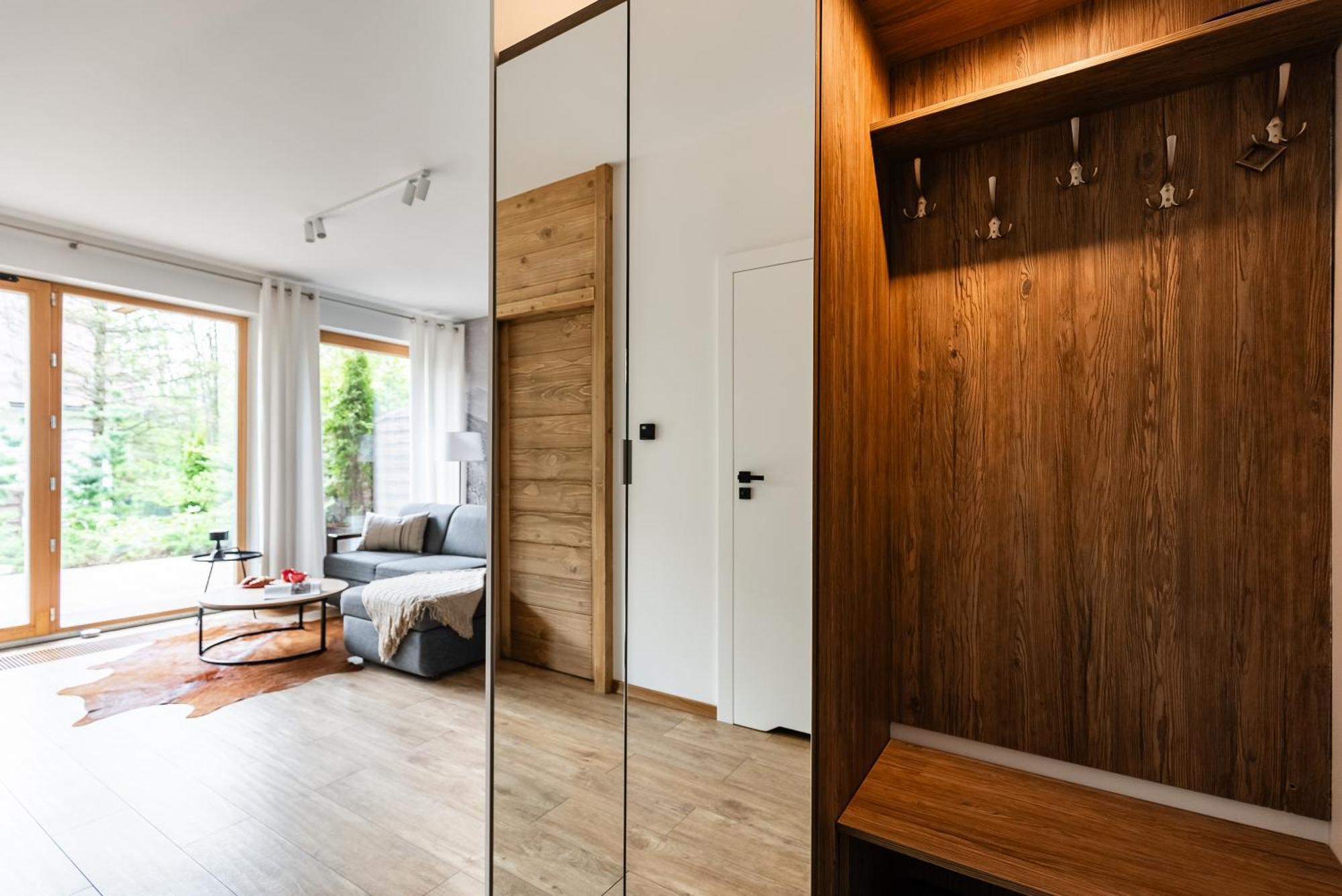 Apartamenty Pod Giewontem Lux&Spa Закопане Стая снимка