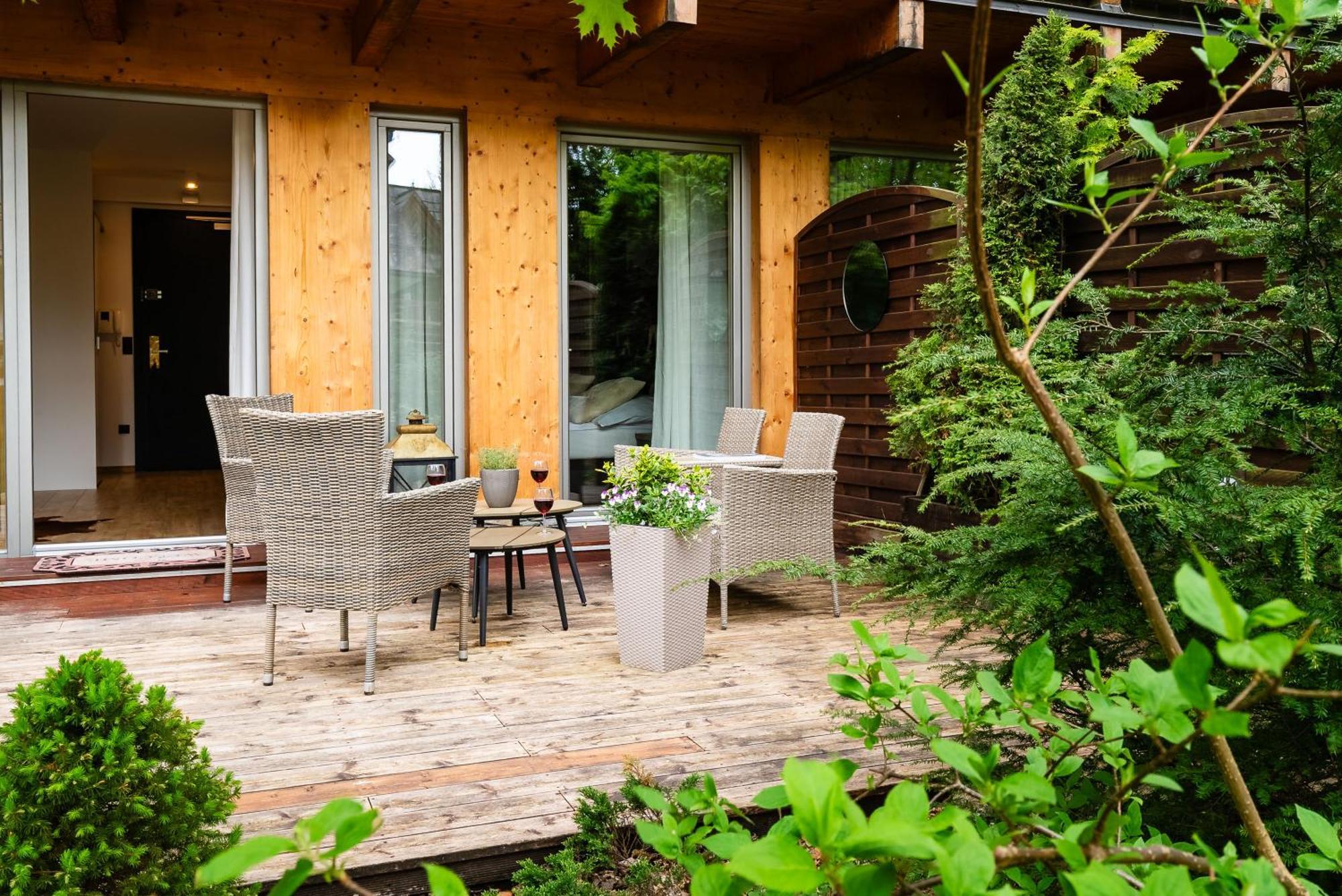 Apartamenty Pod Giewontem Lux&Spa Закопане Стая снимка