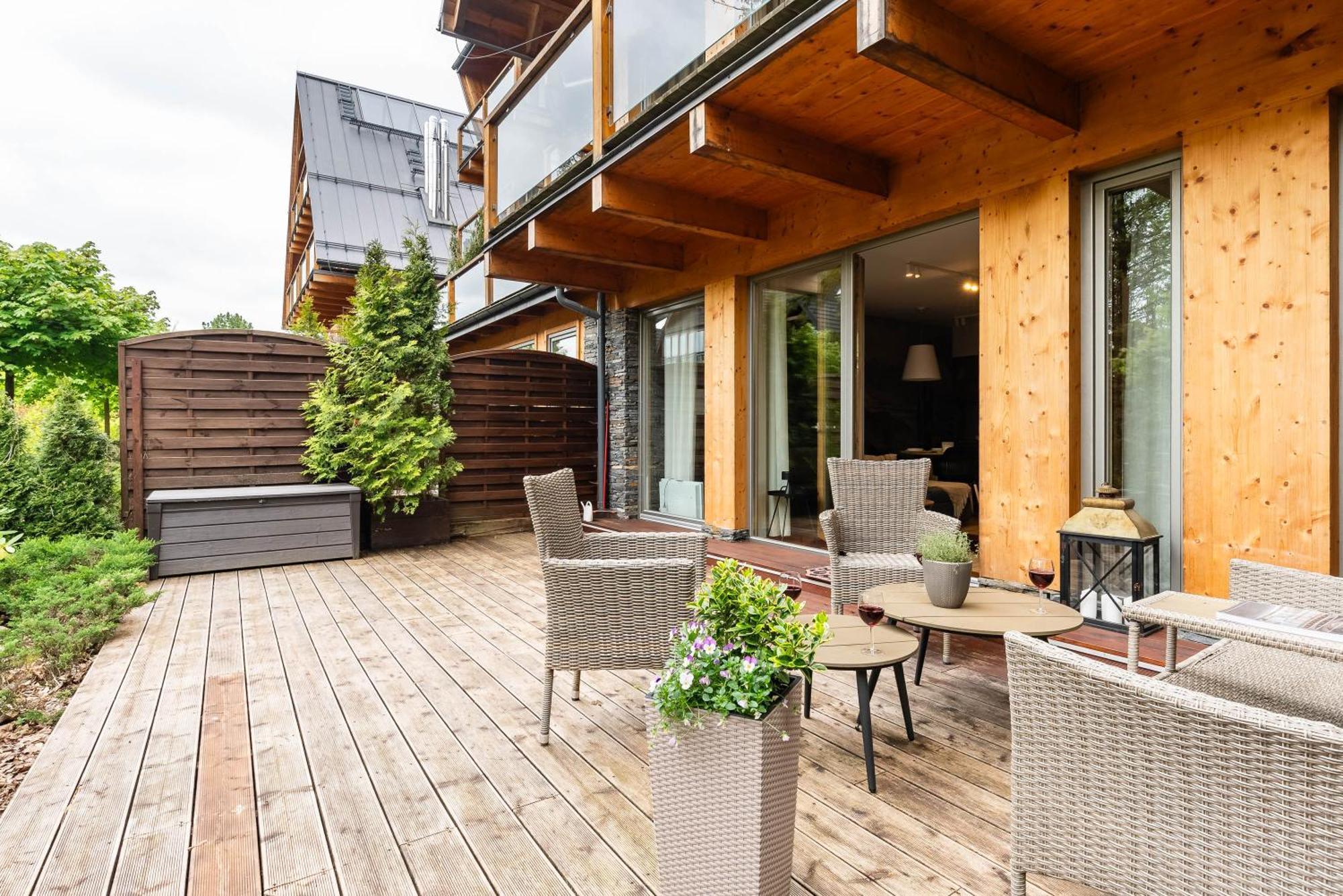 Apartamenty Pod Giewontem Lux&Spa Закопане Стая снимка