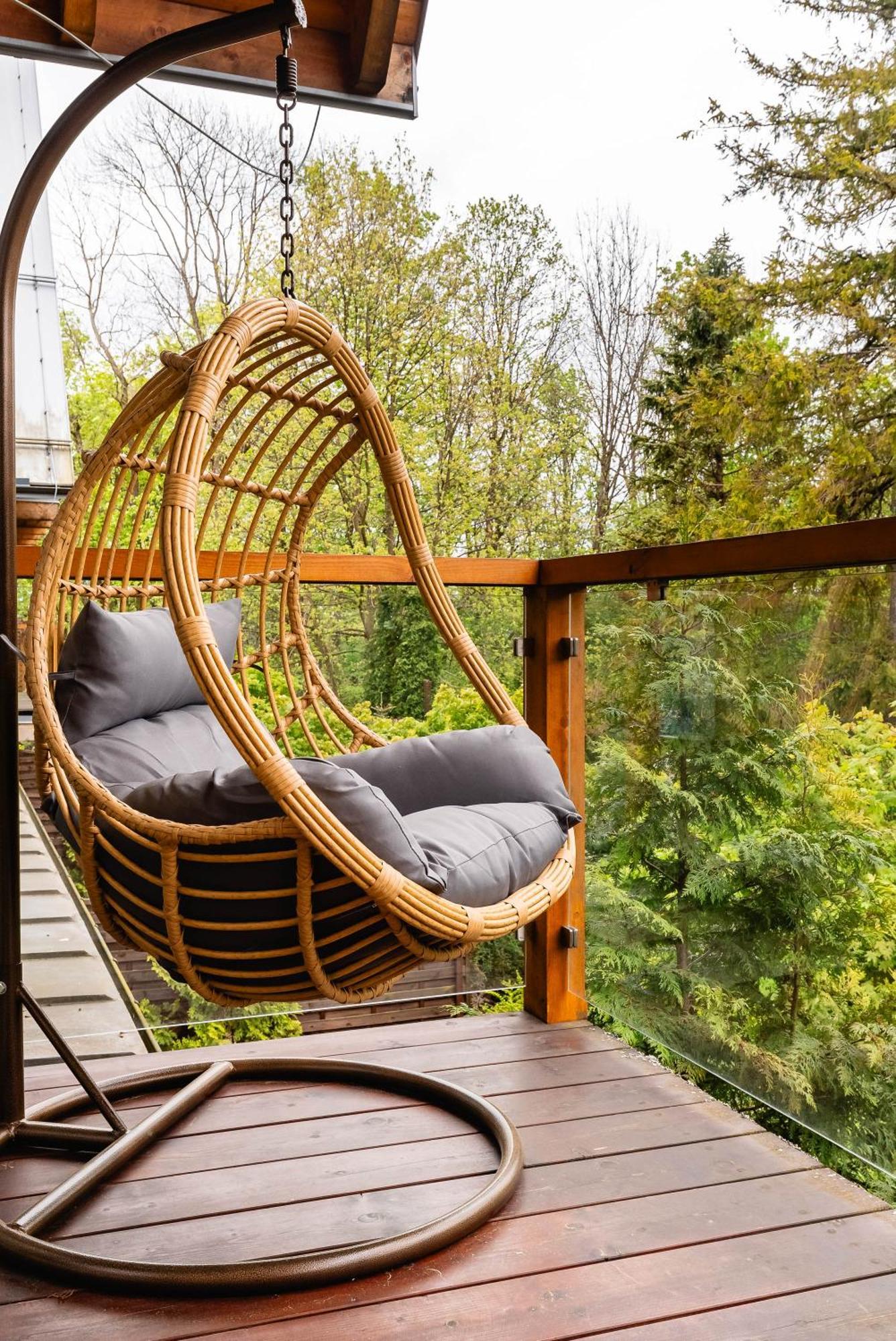 Apartamenty Pod Giewontem Lux&Spa Закопане Стая снимка