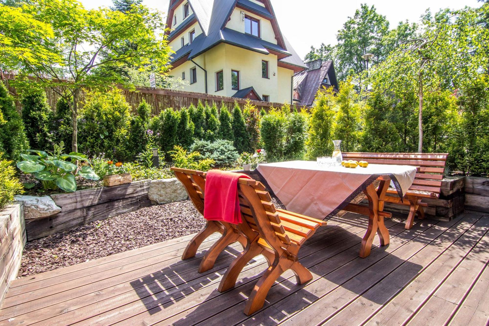 Apartamenty Pod Giewontem Lux&Spa Закопане Стая снимка