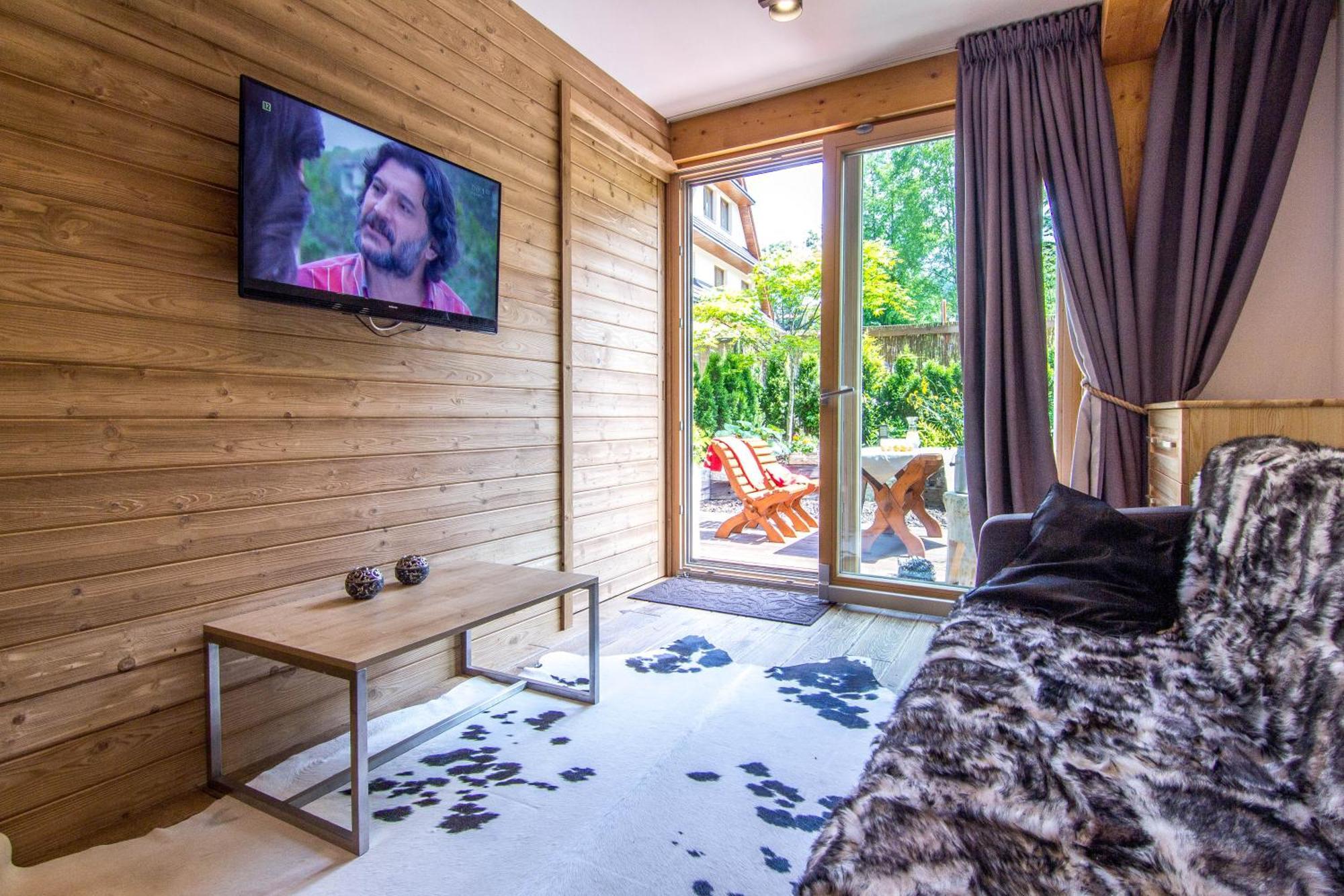 Apartamenty Pod Giewontem Lux&Spa Закопане Екстериор снимка
