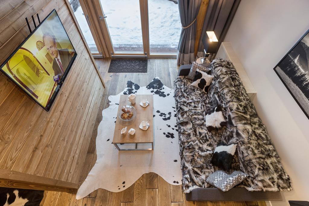 Apartamenty Pod Giewontem Lux&Spa Закопане Екстериор снимка